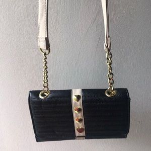 Betsy johnson cross body bag